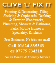 Clive 'L' Fix It
