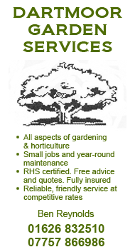Dartmoor Garden Services