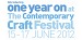 The Contemporary Craft Fair 2010