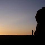 Haytor Sunset by Phil Harman